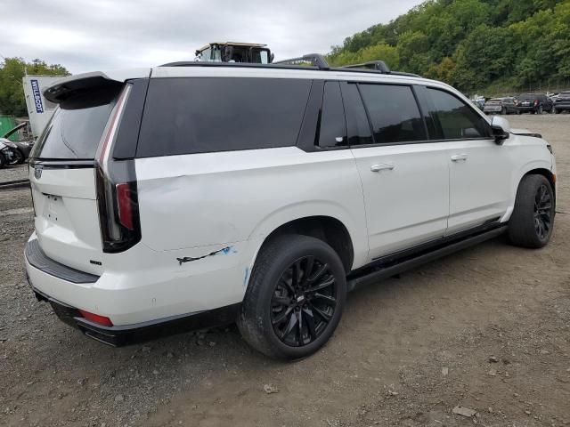 2021 Cadillac Escalade ESV Sport