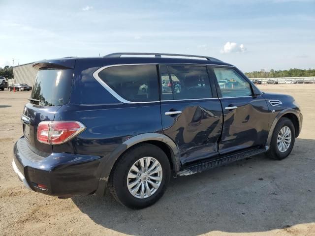 2018 Nissan Armada SV