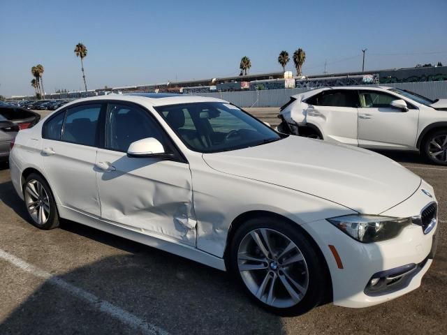 2016 BMW 328 I Sulev