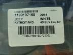 2014 Jeep Patriot Sport