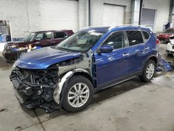 Nissan salvage cars for sale: 2019 Nissan Rogue S