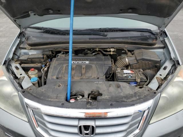 2010 Honda Odyssey EXL