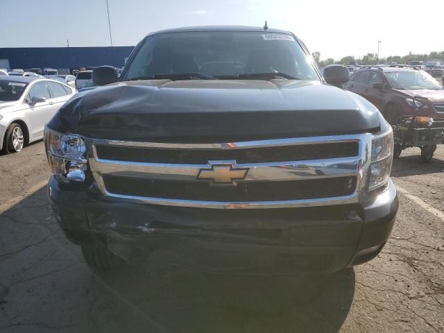 2010 Chevrolet Silverado K1500 LTZ