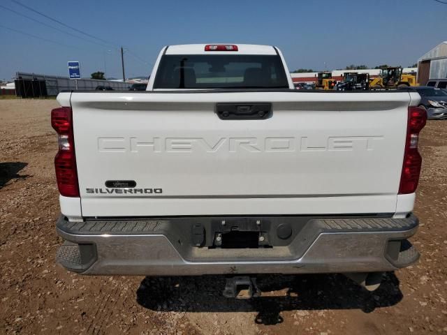 2024 Chevrolet Silverado K2500 Heavy Duty