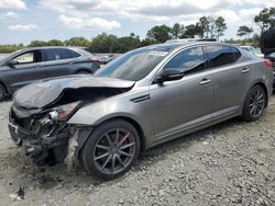 Salvage cars for sale at Byron, GA auction: 2013 KIA Optima SX