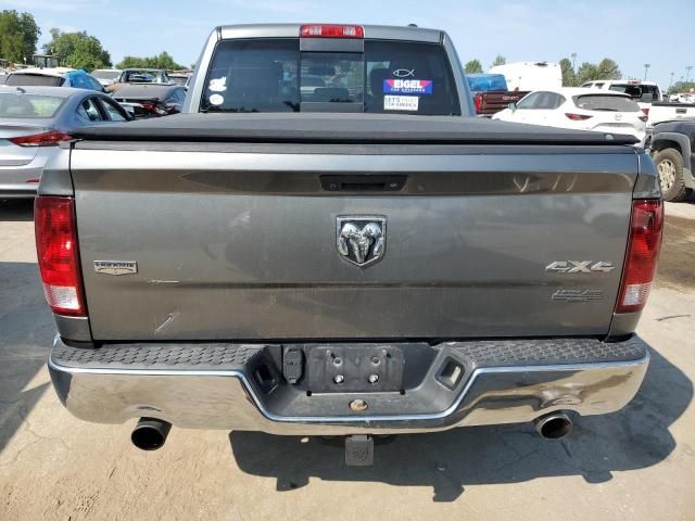 2012 Dodge RAM 1500 Laramie