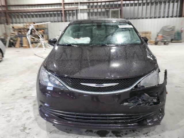 2017 Chrysler Pacifica LX