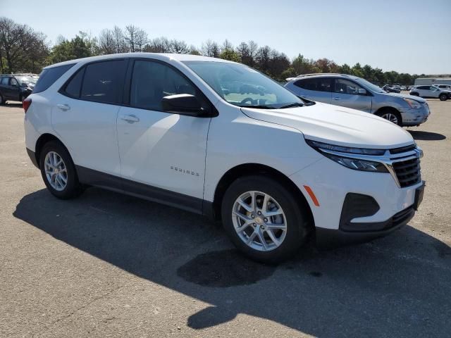 2022 Chevrolet Equinox LS