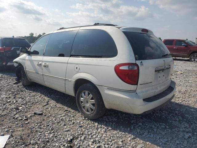 2007 Chrysler Town & Country Limited