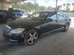 2013 Mercedes-Benz S 550