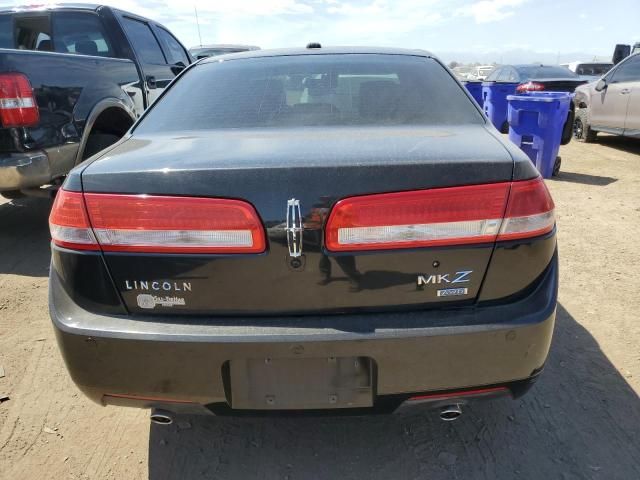 2012 Lincoln MKZ