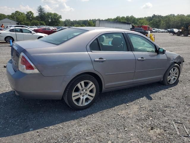 2007 Ford Fusion SEL