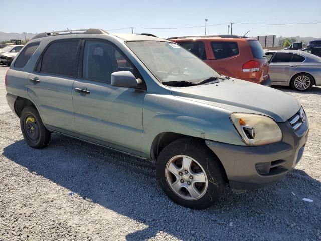 2006 KIA New Sportage