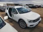 2018 Volkswagen Tiguan S