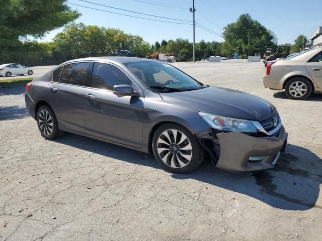 2015 Honda Accord Touring Hybrid