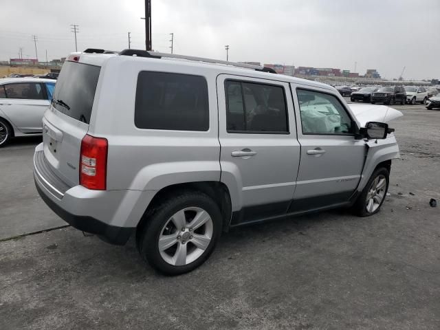 2011 Jeep Patriot Latitude