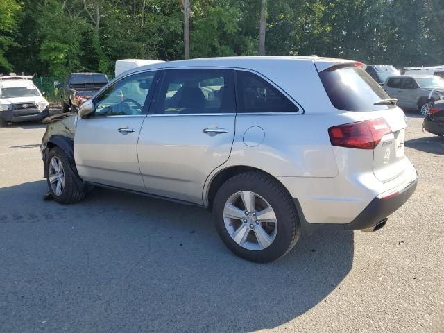 2012 Acura MDX