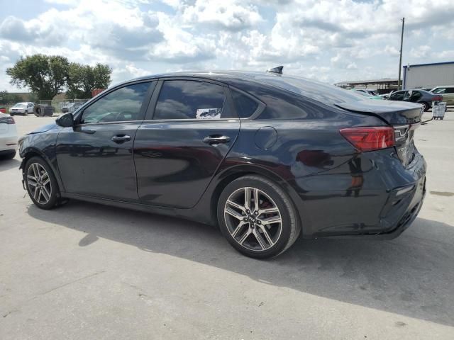 2019 KIA Forte GT Line