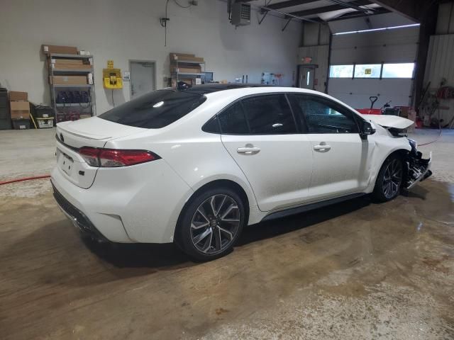 2021 Toyota Corolla SE