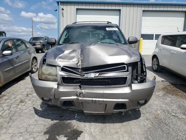 2007 Chevrolet Tahoe K1500