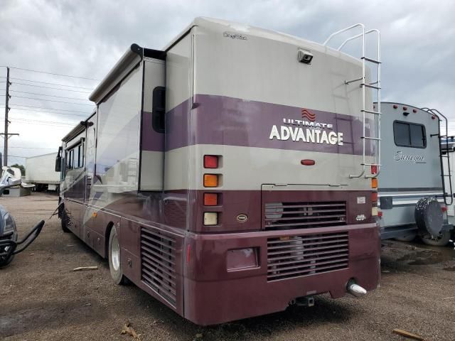 2003 Spartan Motors Motorhome 4VZ