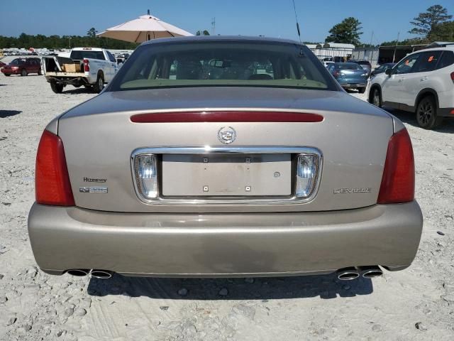 2004 Cadillac Deville