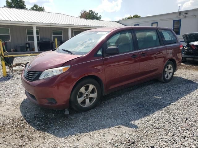 2013 Toyota Sienna