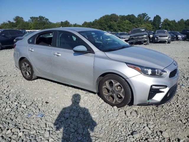 2020 KIA Forte FE