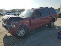 Salvage cars for sale at Lebanon, TN auction: 2003 Ford Explorer XLS