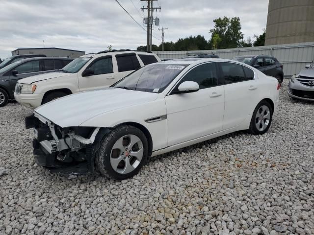 2017 Jaguar XE