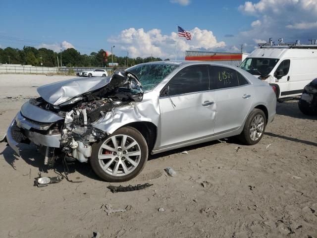 2016 Chevrolet Malibu Limited LTZ