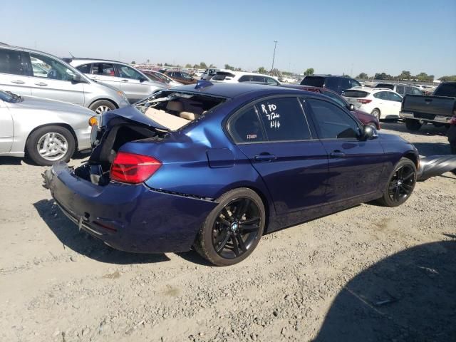 2016 BMW 328 I Sulev