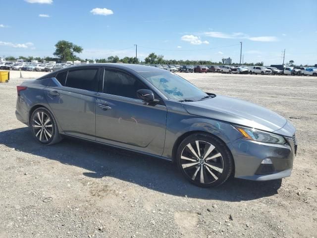 2019 Nissan Altima SR