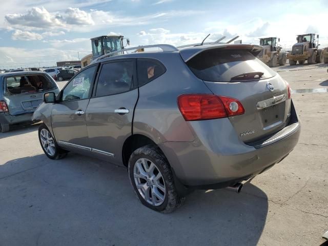 2012 Nissan Rogue S