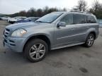 2011 Mercedes-Benz GL 450 4matic