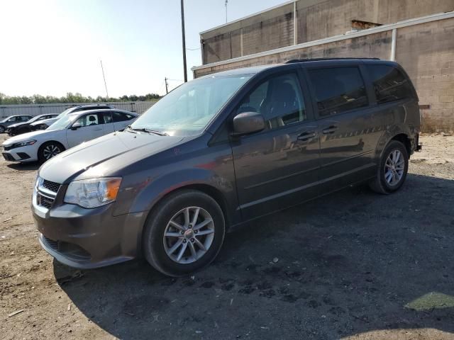 2016 Dodge Grand Caravan SXT