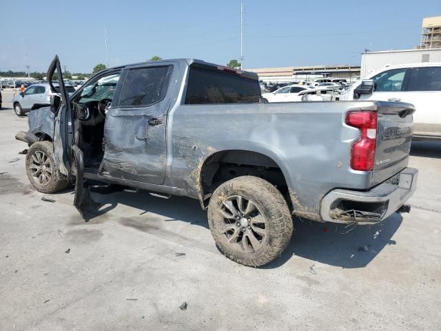 2019 Chevrolet Silverado C1500 LT