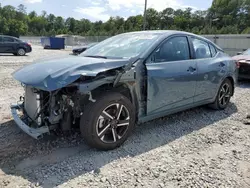 2024 Nissan Sentra SV en venta en Ellenwood, GA