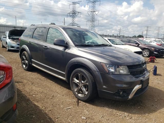 2015 Dodge Journey Crossroad