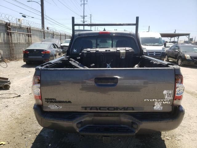 2015 Toyota Tacoma Double Cab Prerunner