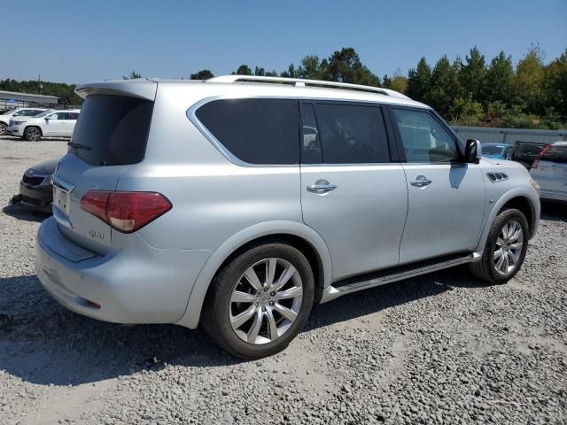 2014 Infiniti QX80