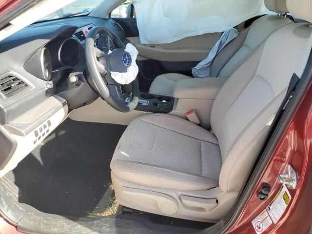 2015 Subaru Outback 2.5I