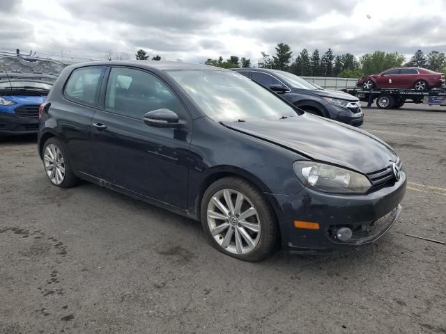 2012 Volkswagen Golf