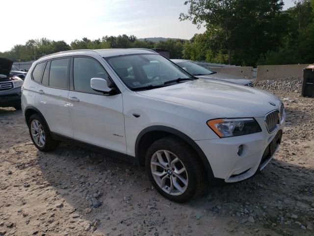 2013 BMW X3 XDRIVE28I