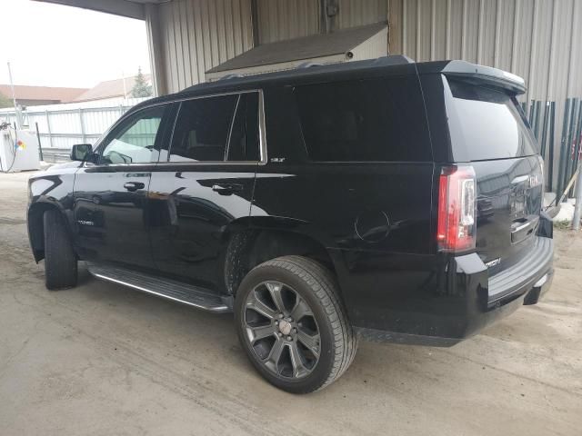 2016 GMC Yukon SLT