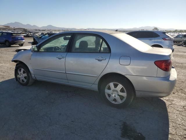 2006 Toyota Corolla CE