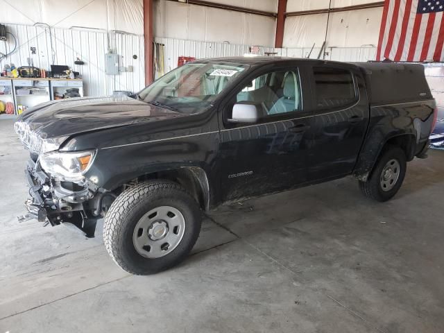 2017 Chevrolet Colorado