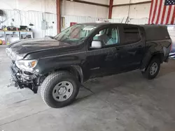 Chevrolet Vehiculos salvage en venta: 2017 Chevrolet Colorado