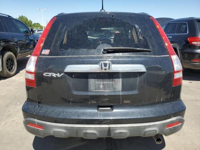 2007 Honda CR-V EXL