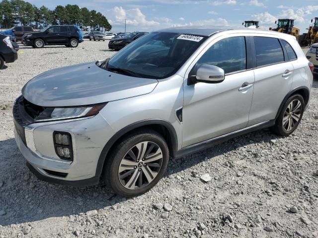 2020 Mitsubishi Outlander Sport SE